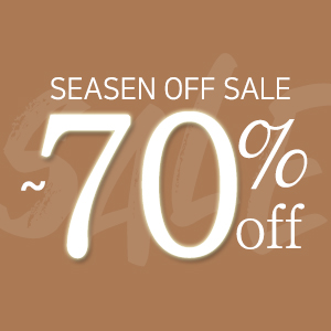 Season off SALE